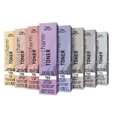 Wella Color Charm Gel Cream Toners – Ogden Beauty Supply