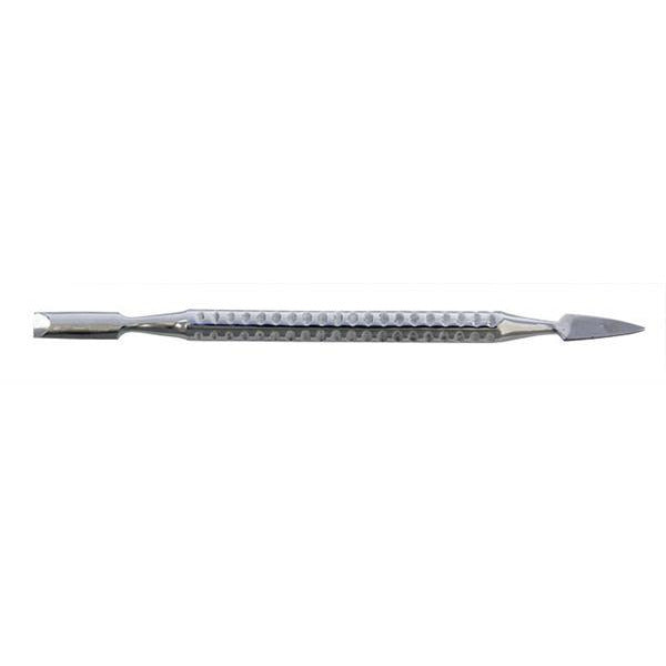 Body Toolz Double Sided Nickel Callus Foot File CS2810