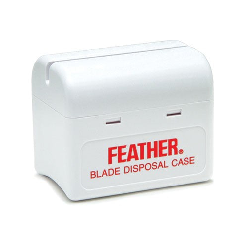 Feather Hi-Stainless Double Edge Blades (20pk)