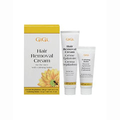 Gigi Hair Removal Cream For Face 1oz