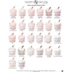 Tammy Taylor Cover It Up Light Pink Powder