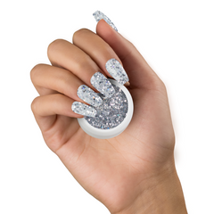 Light Elegance - Big Diamond Glitter Gel (10ml)