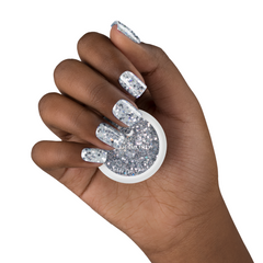 Light Elegance - Big Diamond Glitter Gel (10ml)