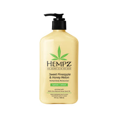 Hempz Sweet Pineapple & Honey Melon Holiday Gift Set