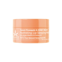 Hempz Hydrating Sleeping Mask - Sweet Pineapple 0.70oz