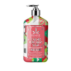 Hempz Crushed Peppermint Sugar Lotion