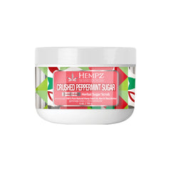 Hempz Crushed Peppermint Sugar Body Sugar Scrub 4oz