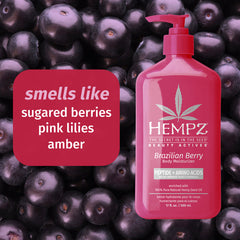 Hempz Brazilian Berry