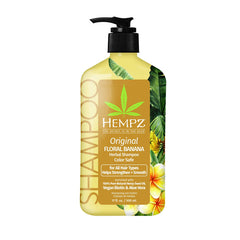 Hempz Original Floral Banana Shampoo