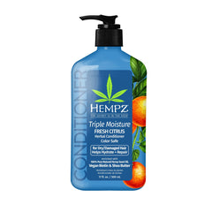 Hempz Triple Moisture Fresh Citrus Conditioner