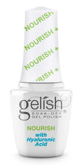 Gelish - Nourish Hyaluronic Acid Cuticle Oil .5oz