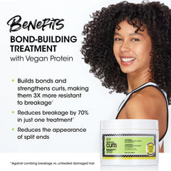 All About Curls Bond Building Trearment 8oz