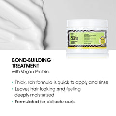 All About Curls Bond Building Trearment 8oz