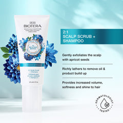 Biotera Intense Scalp & Shampoo Scrub 6oz