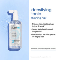 Zotos Nutri-Ox Densifying Tonic 4oz