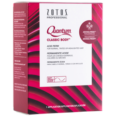 Quantum Classic Body Perm