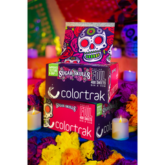 ColorTrak Sugar Skulls Pop Up Foil 5"x11" 400pk