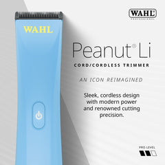 Wahl Peanut Li Trimmer