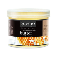 Cuccio Butter Milk & Honey