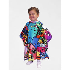 Betty Dain Little Friends Kids Styling Cape