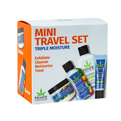 Hempz Mini Travel Set - Triple Moisture