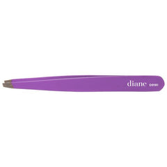 Diane 4" Slant Tip Tweezer Assorted Color