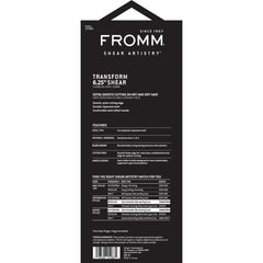 Fromm Transform 6.25" Shear