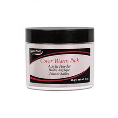 Supernail Cover Warm Pink Powder 2oz