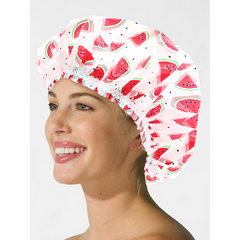 Betty Dain One In A Melon Shower Cap (5191)