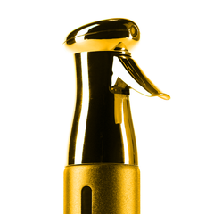 ColorTrak Luminous Spray Bottle 8.5oz - Gold