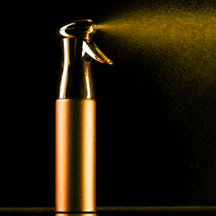 ColorTrak Luminous Spray Bottle 8.5oz - Gold