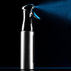 ColorTrak Luminous Spray Bottle 8.5oz - Silver