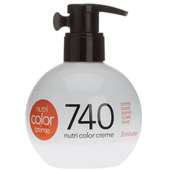 Revlon Nutri Color Creme - 740 Copper