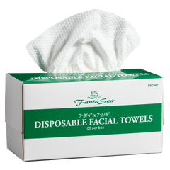 Fantasea Disposable Facial Towels (FSC967)