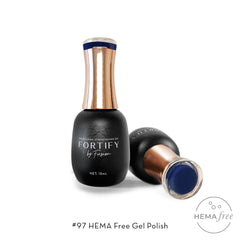 Fuzion Fortify Gel Polish 15ml - #97