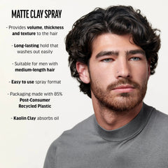 American Crew Matte Clay Spray 5.1oz