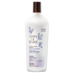 Bain De Terre Lavender Toning Shampoo 13.5oz