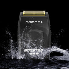 Gamma+ Boosted Foil Shaver