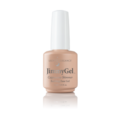 Light Elegance Jimmy Gel 15ml - Cappuccino Shimmer