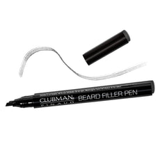 Clubman Beard Filler Pen - Black