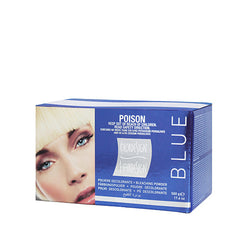 Color Design Powder Lightener 17.6oz - Blue