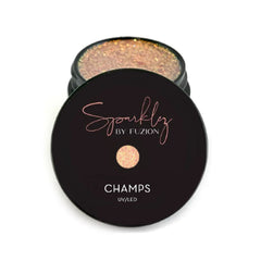 Fuzion UV/LED Sparklez - Champs 15gm