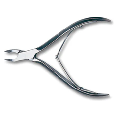 Cuccio Cuticle Nipper - Full Jaw