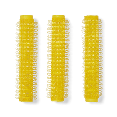 Conair Classic Rollers 8pk - 3/8" Yellow