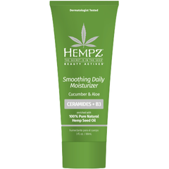 Hempz Smoothing Day Moisturizer Cucumber 3oz