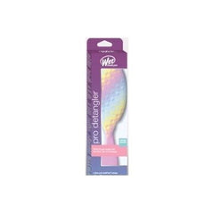 Wet Brush Detangler Dazzling Dots - Pink