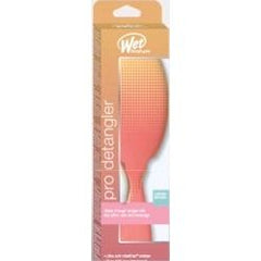 Wet Brush Detangler Dazzling Dots - Orange