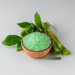 BCL Salt Soak - Lemongrass + Green Tea