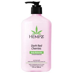 Hempz Dark Red Cherries