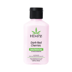 Hempz Dark Red Cherries